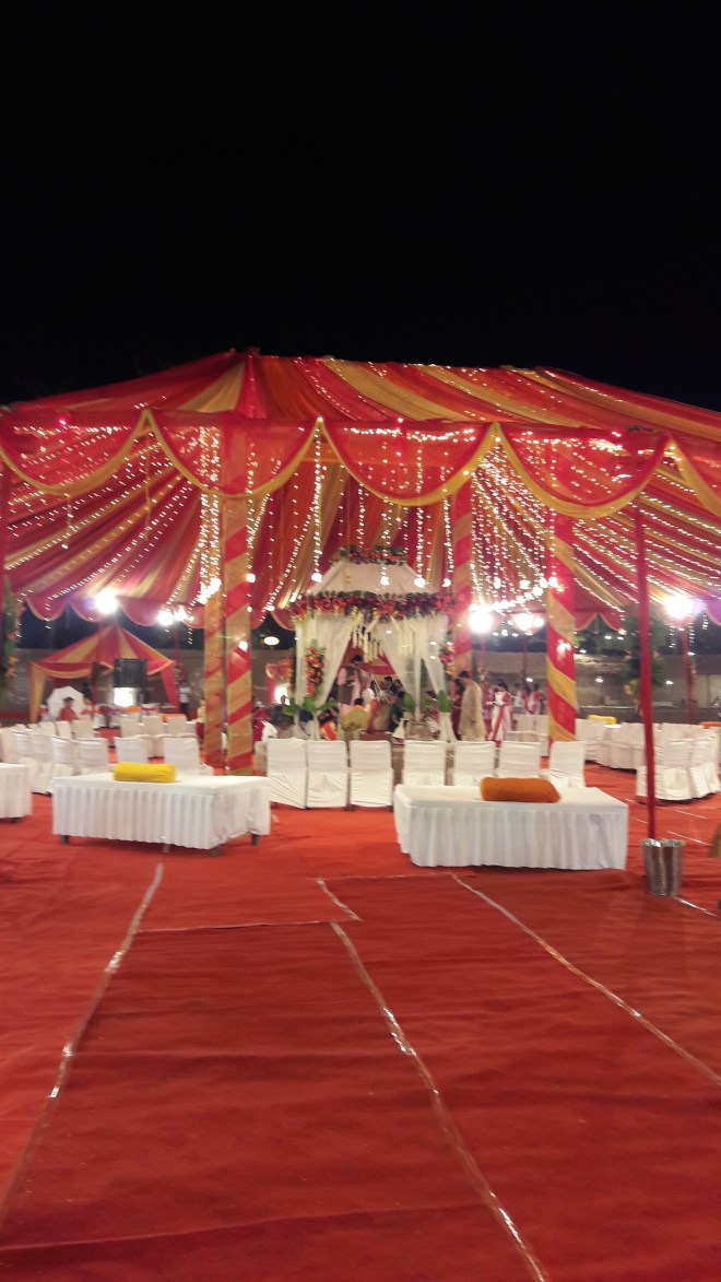 mandap