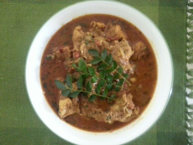 chicken-curry