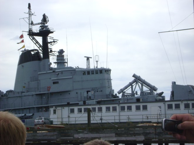 warship copenhagen