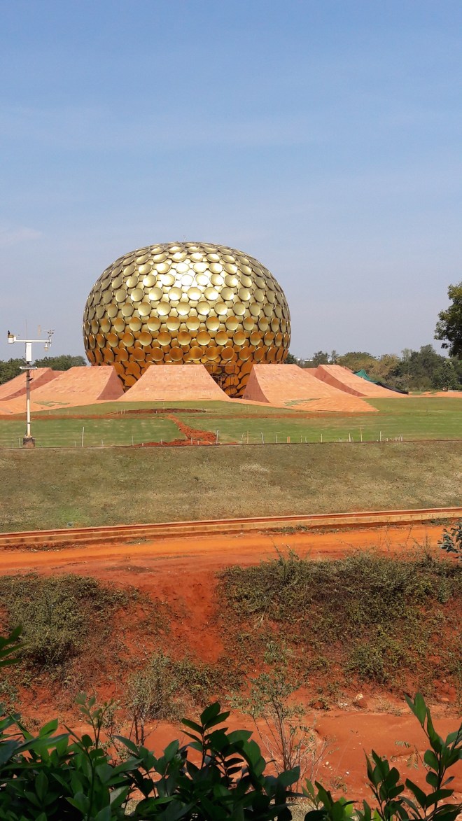 Matrimandir