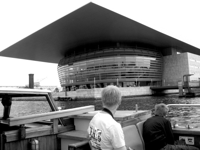copenhagen from a boat