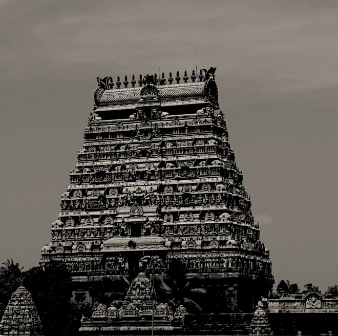 Gopuram