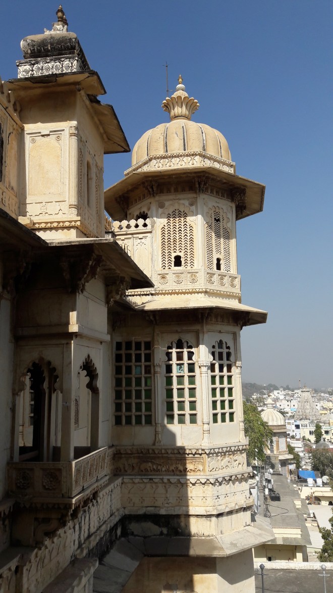 One window to another